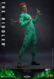 Hot Toys DC Comics Batman Forever The Riddler 1/6 Scale 12" Collectible Figure