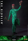 Hot Toys DC Comics Batman Forever The Riddler 1/6 Scale 12" Collectible Figure