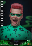 Hot Toys DC Comics Batman Forever The Riddler 1/6 Scale 12" Collectible Figure