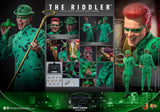 Hot Toys DC Comics Batman Forever The Riddler 1/6 Scale 12" Collectible Figure