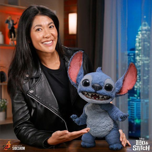 Hot Toys Disney Lilo & Stitch Stitch live-action Action Figure