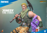 Hot Toys Epic Games Fortnite Jonesy the First 1/6 Scale 12" Collectible Figure