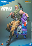 Hot Toys Epic Games Fortnite Jonesy the First 1/6 Scale 12" Collectible Figure