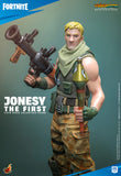 Hot Toys Epic Games Fortnite Jonesy the First 1/6 Scale 12" Collectible Figure