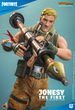 Hot Toys Epic Games Fortnite Jonesy the First 1/6 Scale 12" Collectible Figure