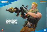 Hot Toys Epic Games Fortnite Jonesy the First 1/6 Scale 12" Collectible Figure