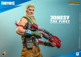 Hot Toys Epic Games Fortnite Jonesy the First 1/6 Scale 12" Collectible Figure