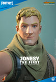 Hot Toys Epic Games Fortnite Jonesy the First 1/6 Scale 12" Collectible Figure