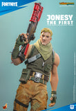Hot Toys Epic Games Fortnite Jonesy the First 1/6 Scale 12" Collectible Figure