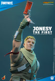 Hot Toys Epic Games Fortnite Jonesy the First 1/6 Scale 12" Collectible Figure