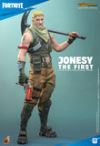 Hot Toys Epic Games Fortnite Jonesy the First 1/6 Scale 12" Collectible Figure