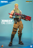 Hot Toys Epic Games Fortnite Jonesy the First 1/6 Scale 12" Collectible Figure