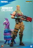 Hot Toys Epic Games Fortnite Jonesy the First 1/6 Scale 12" Collectible Figure