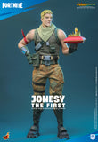 Hot Toys Epic Games Fortnite Jonesy the First 1/6 Scale 12" Collectible Figure