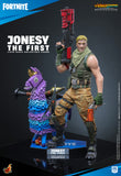 Hot Toys Epic Games Fortnite Jonesy the First 1/6 Scale 12" Collectible Figure
