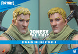 Hot Toys Epic Games Fortnite Jonesy the First 1/6 Scale 12" Collectible Figure