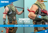 Hot Toys Epic Games Fortnite Jonesy the First 1/6 Scale 12" Collectible Figure