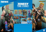 Hot Toys Epic Games Fortnite Jonesy the First 1/6 Scale 12" Collectible Figure
