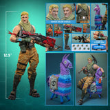 Hot Toys Epic Games Fortnite Jonesy the First 1/6 Scale 12" Collectible Figure
