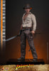 Hot Toys Indiana Jones and the Temple of Doom Indiana Jones (Deluxe Version) 1/6 Scale 12" Collectible Figure