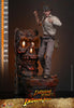 Hot Toys Indiana Jones and the Temple of Doom Indiana Jones (Deluxe Version) 1/6 Scale 12" Collectible Figure