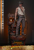 Hot Toys Indiana Jones and the Temple of Doom Indiana Jones (Deluxe Version) 1/6 Scale 12" Collectible Figure