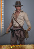 Hot Toys Indiana Jones and the Temple of Doom Indiana Jones (Deluxe Version) 1/6 Scale 12" Collectible Figure