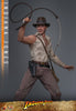Hot Toys Indiana Jones and the Temple of Doom Indiana Jones (Deluxe Version) 1/6 Scale 12" Collectible Figure