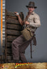 Hot Toys Indiana Jones and the Temple of Doom Indiana Jones (Deluxe Version) 1/6 Scale 12" Collectible Figure