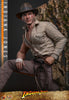 Hot Toys Indiana Jones and the Temple of Doom Indiana Jones (Deluxe Version) 1/6 Scale 12" Collectible Figure