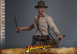 Hot Toys Indiana Jones and the Temple of Doom Indiana Jones (Deluxe Version) 1/6 Scale 12" Collectible Figure