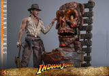 Hot Toys Indiana Jones and the Temple of Doom Indiana Jones (Deluxe Version) 1/6 Scale 12" Collectible Figure