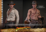 Hot Toys Indiana Jones and the Temple of Doom Indiana Jones (Deluxe Version) 1/6 Scale 12" Collectible Figure
