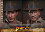 Hot Toys Indiana Jones and the Temple of Doom Indiana Jones (Deluxe Version) 1/6 Scale 12" Collectible Figure