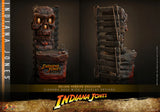 Hot Toys Indiana Jones and the Temple of Doom Indiana Jones (Deluxe Version) 1/6 Scale 12" Collectible Figure