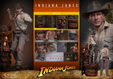 Hot Toys Indiana Jones and the Temple of Doom Indiana Jones (Deluxe Version) 1/6 Scale 12" Collectible Figure