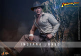 Hot Toys Indiana Jones and the Temple of Doom Indiana Jones 1/6 Scale 12" Collectible Figure
