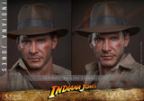 Hot Toys Indiana Jones and the Temple of Doom Indiana Jones 1/6 Scale 12" Collectible Figure