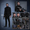 Hot Toys John Wick Chapter 1 John Wick 1/6 Scale 12" Collectible Figure