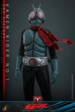 Hot Toys Kamen Rider No. 1 and Cyclone 1/6 Scale 12" Collectible Figure Set
