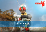 Hot Toys Kamen Rider V3 Riderman 1/6 Scale 12" Collectible Figure