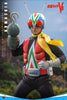 Hot Toys Kamen Rider V3 Riderman 1/6 Scale 12" Collectible Figure