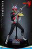 Hot Toys Kamen Rider V3 Riderman 1/6 Scale 12" Collectible Figure