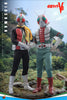 Hot Toys Kamen Rider V3 Riderman 1/6 Scale 12" Collectible Figure