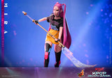Hot Toys KPop Demon Hunters Mira 1/6 Scale 12" Collectible Figure