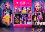 Hot Toys KPop Demon Hunters Mira 1/6 Scale 12" Collectible Figure
