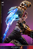 Hot Toys League of Legends: Arcane VI 1/6 Scale Collectible Figure