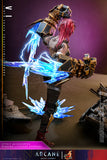Hot Toys League of Legends: Arcane VI 1/6 Scale Collectible Figure