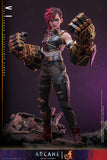 Hot Toys League of Legends: Arcane VI 1/6 Scale Collectible Figure