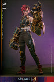 Hot Toys League of Legends: Arcane VI 1/6 Scale Collectible Figure